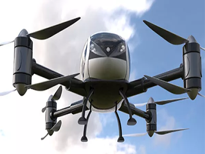 VTOL Aircraft and UAVs