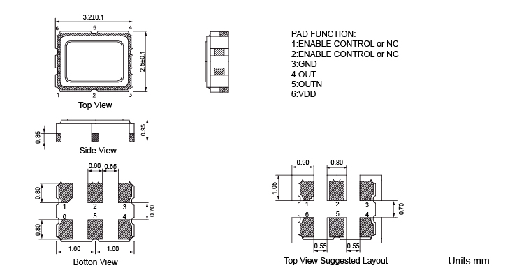 3225 Differential Crystal Oscillator .jpg