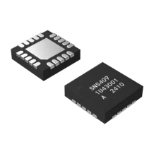 SNP409 Ultrasonic Sensor IC