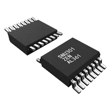 SNU301 Capacitive sensor interface IC