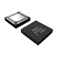 SNU511 Resistive dual channel sensor interface IC